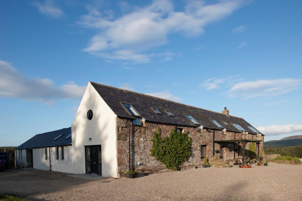 Gask House Farm Cottages Inverness Rom bilde