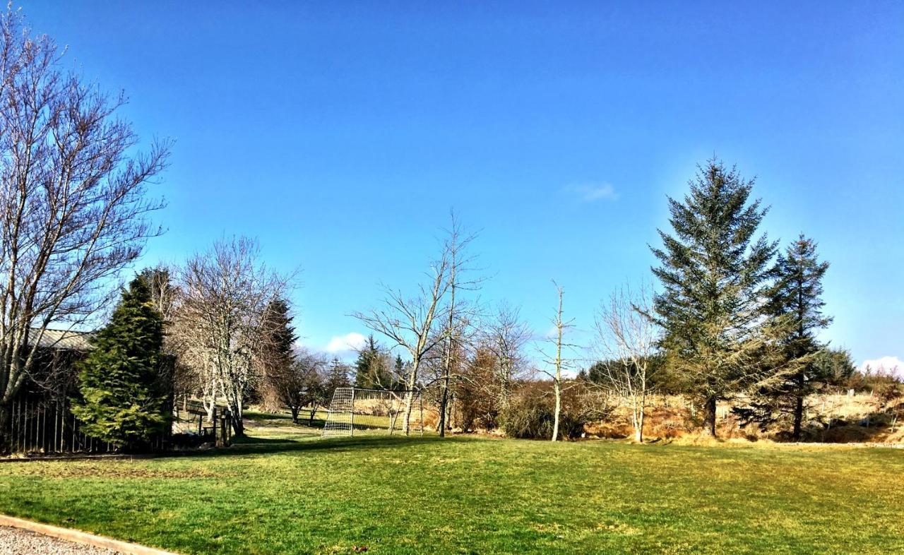 Gask House Farm Cottages Inverness Eksteriør bilde
