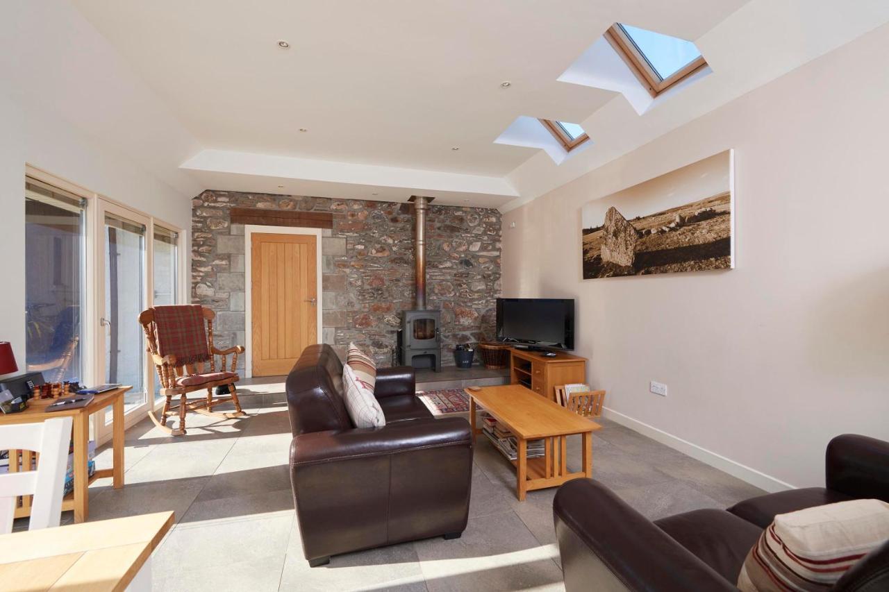 Gask House Farm Cottages Inverness Eksteriør bilde